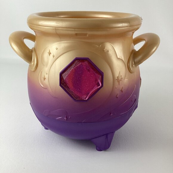 Magic Mixies Magical Misting Cauldron Interactive Electronic Pet Plush NO WAND - Picture 9 of 14